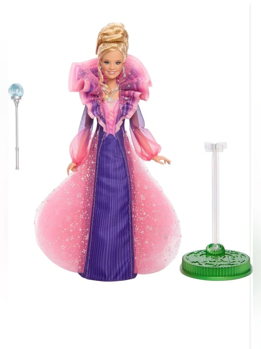 Mattel official collectible